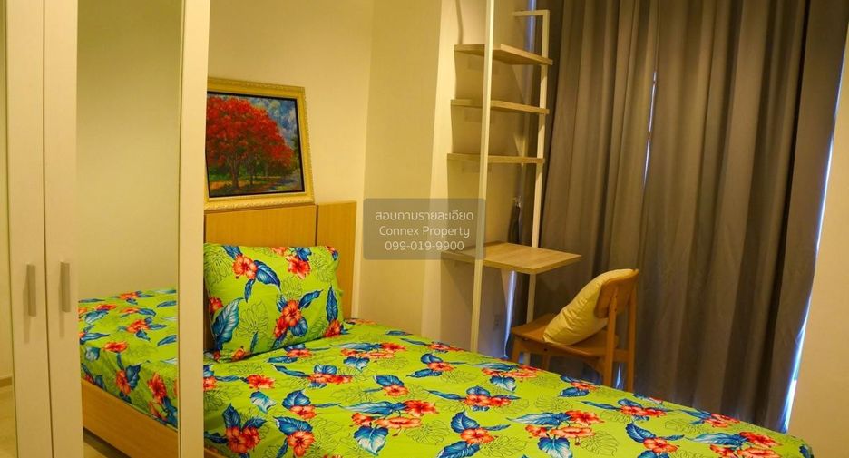 Wohnung zum Kauf mit 2 Zimmer in Khlong San, Bangkok