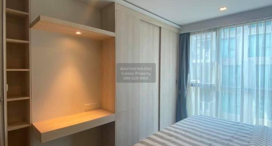 À vendre 1 chambre condo à Phra Khanong, Bangkok