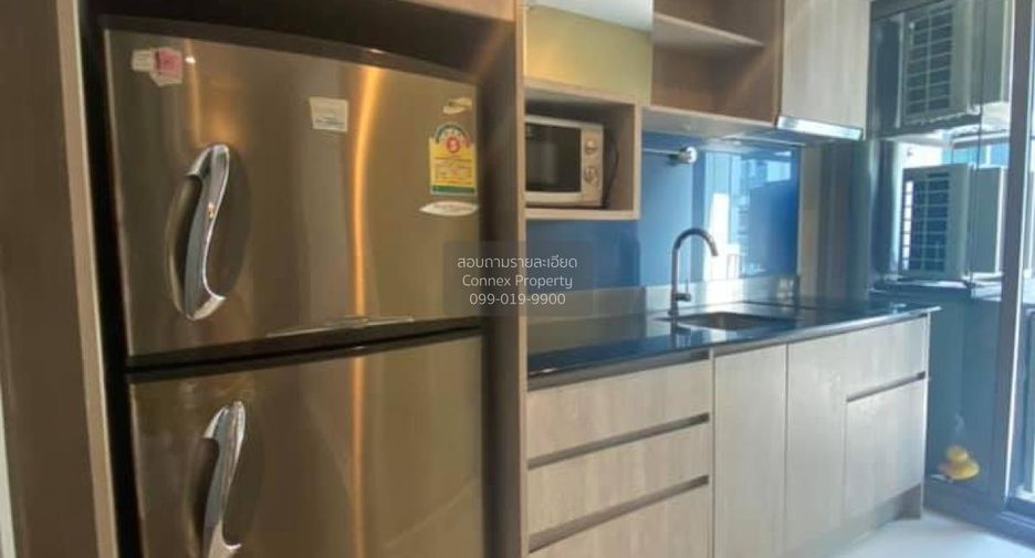 À vendre 1 chambre condo à Phra Khanong, Bangkok