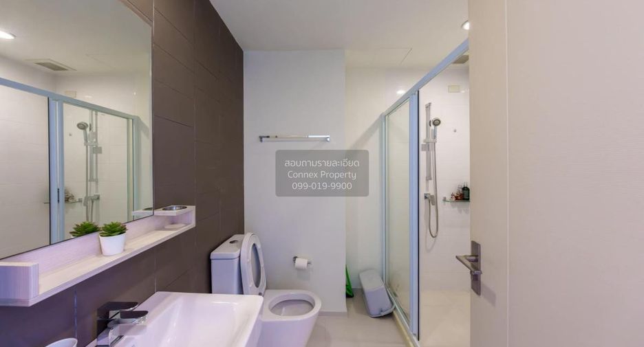 For sale 2 bedrooms condo in Thon Buri, Bangkok