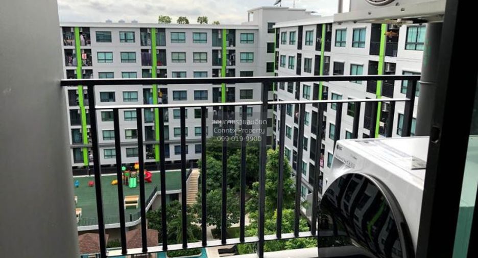Wohnung zum Kauf mit 1 Zimmer in Don Mueang, Bangkok