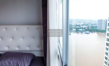 For sale 1 bed condo in Yan Nawa, Bangkok