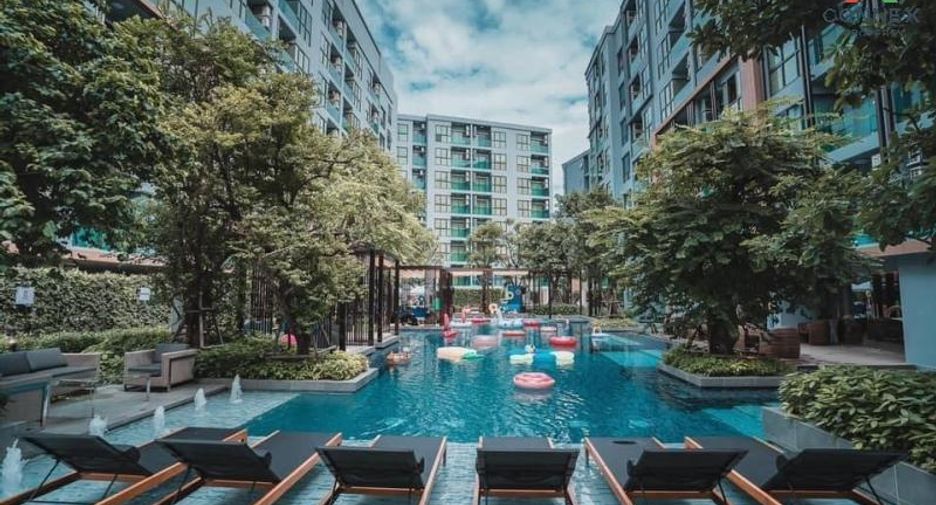 Wohnung zum Kauf mit 1 Zimmer in Khlong Toei, Bangkok