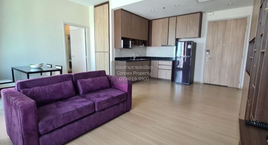 Wohnung zum Kauf mit 2 Zimmer in Watthana, Bangkok