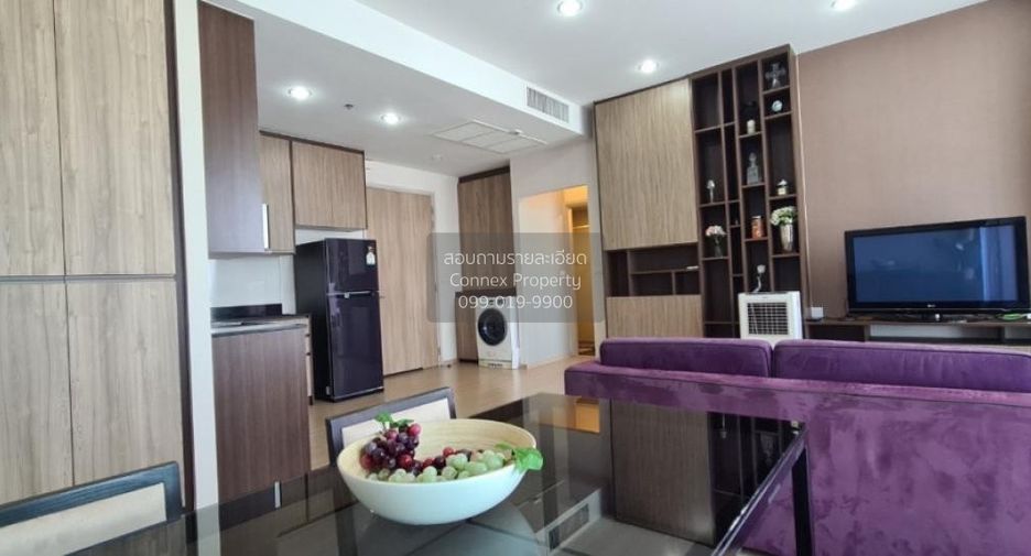 Wohnung zum Kauf mit 2 Zimmer in Watthana, Bangkok