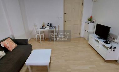 For sale 1 bed condo in Bang Kapi, Bangkok