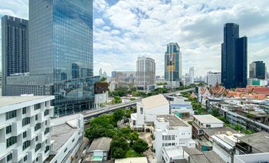 For sale 2 bedrooms condo in Bang Rak, Bangkok