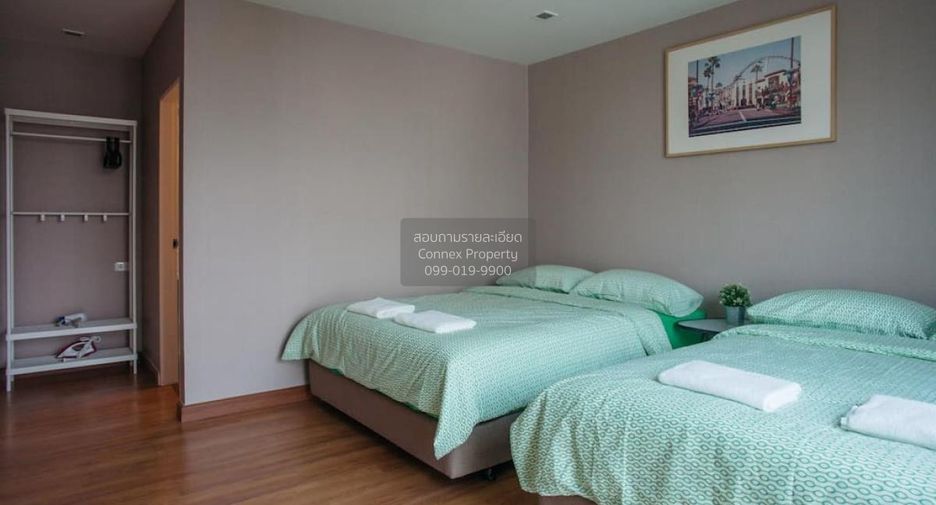 For sale 2 bedrooms condo in Bang Rak, Bangkok