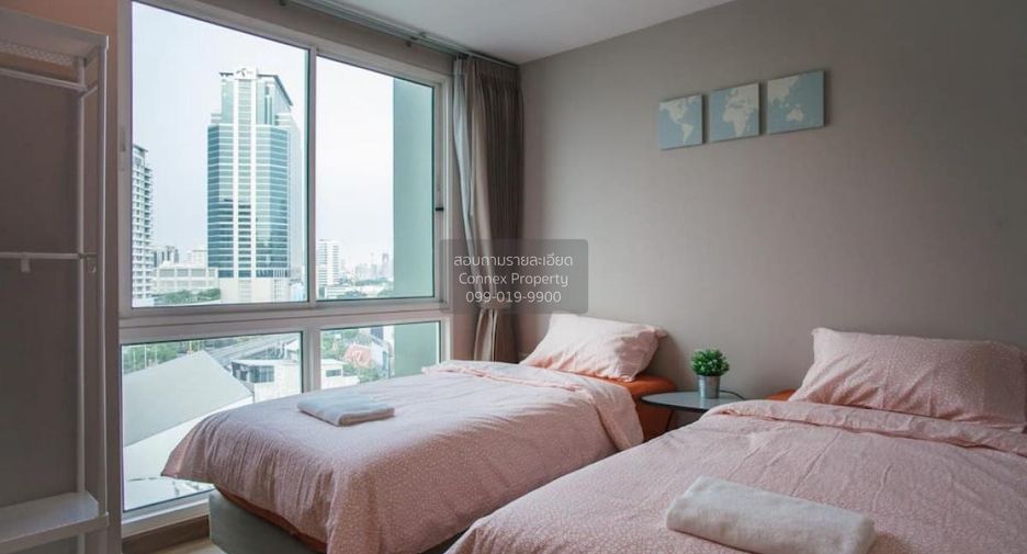 For sale 2 bedrooms condo in Bang Rak, Bangkok