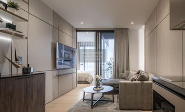 For sale 1 bed condo in Huai Khwang, Bangkok