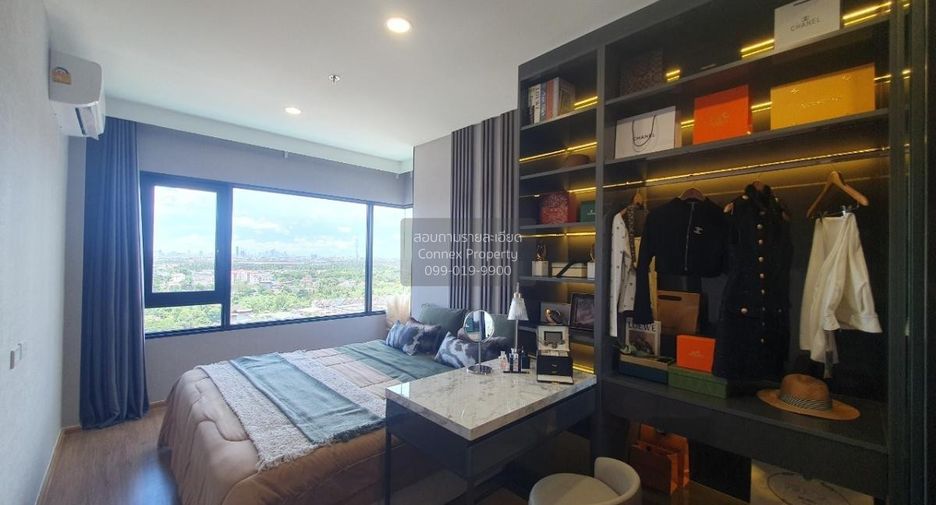 For sale 2 ベッドルーム condo in Phasi Charoen, Bangkok