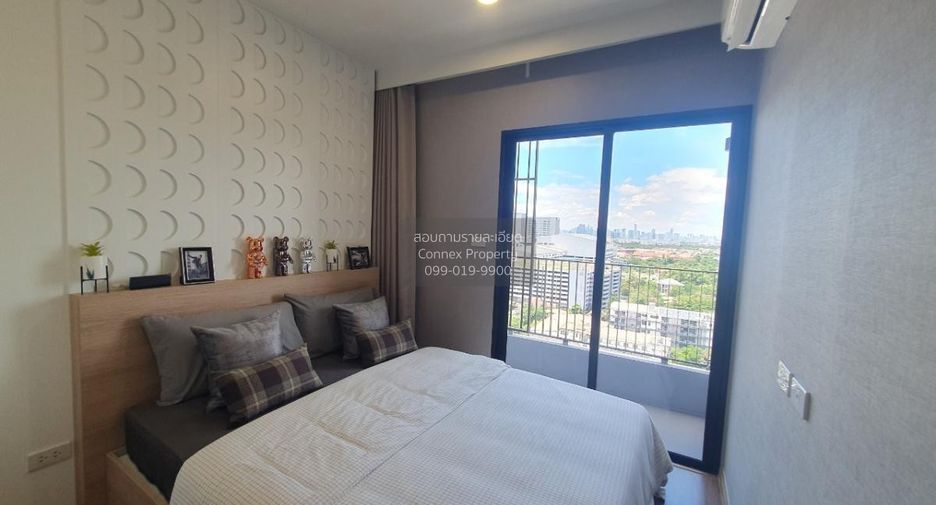 For sale 2 ベッドルーム condo in Phasi Charoen, Bangkok