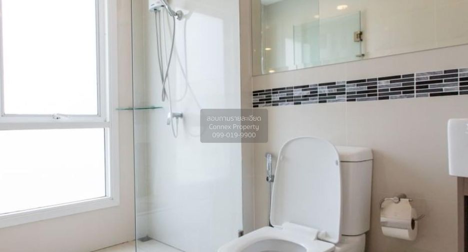 For sale 2 bedrooms condo in Mueang Nonthaburi, Nonthaburi