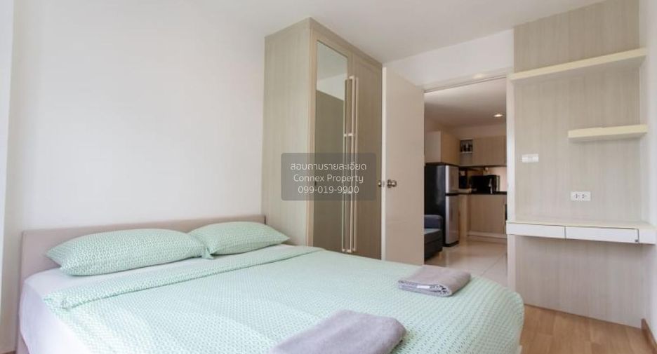 For sale 2 bedrooms condo in Mueang Nonthaburi, Nonthaburi