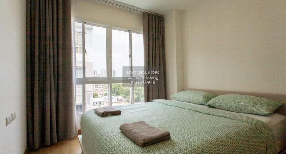 For sale 2 bedrooms condo in Mueang Nonthaburi, Nonthaburi