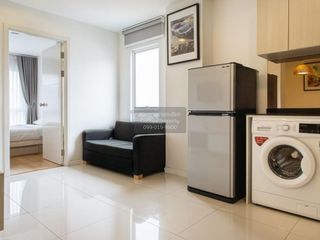 For sale 2 bedrooms condo in Mueang Nonthaburi, Nonthaburi
