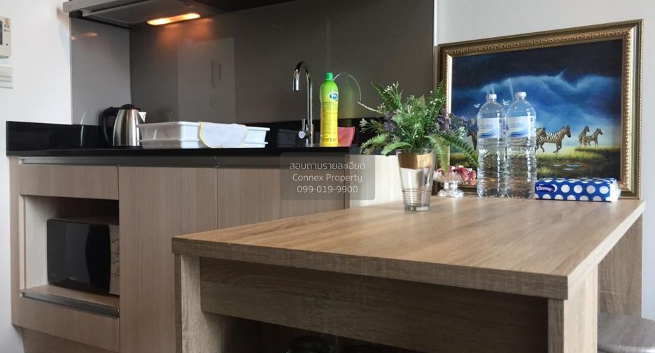 For sale 1 bed condo in Khlong Toei, Bangkok