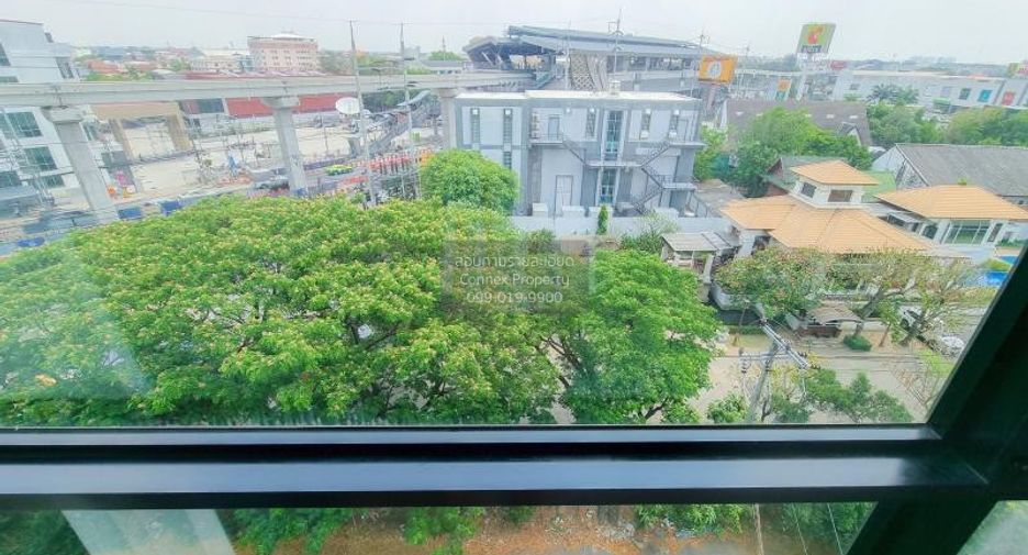 For sale 1 bed condo in Bang Khen, Bangkok