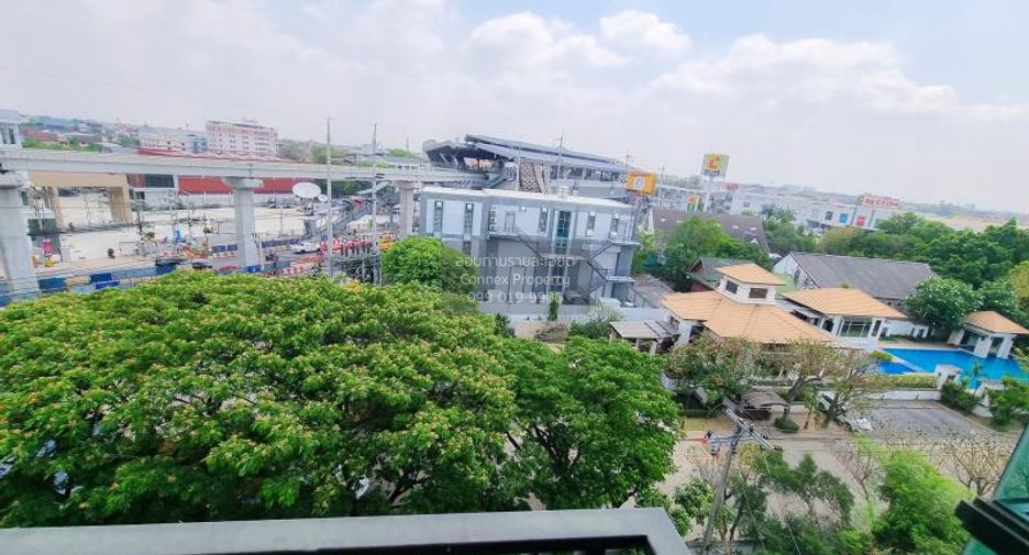 For sale 1 bed condo in Bang Khen, Bangkok