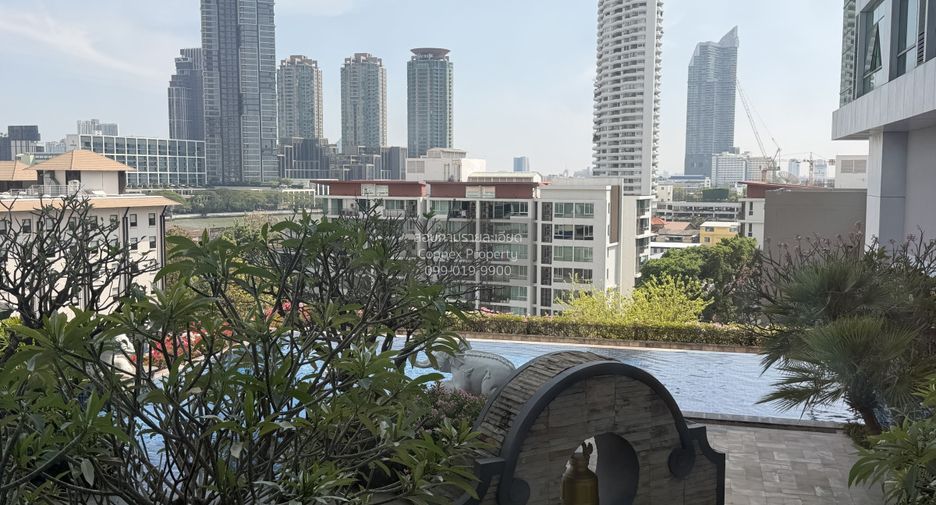 出售 1 卧室 公寓 在 沙吞, 曼谷