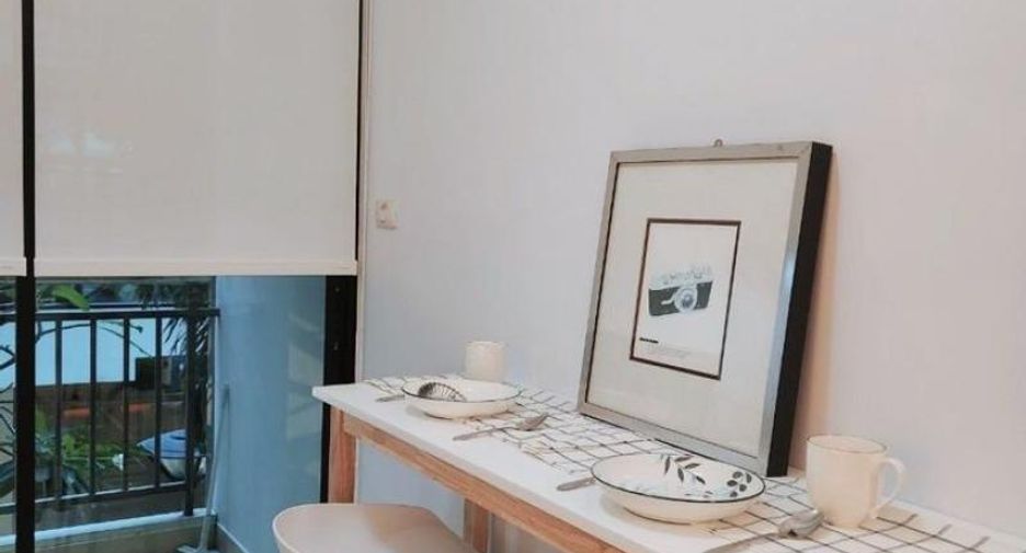 Wohnung zum Kauf mit 1 Zimmer in Chatuchak, Bangkok