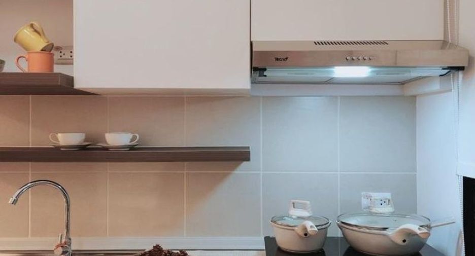 Wohnung zum Kauf mit 1 Zimmer in Chatuchak, Bangkok