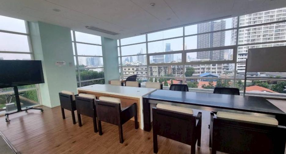 For sale 2 bedrooms condo in Bang Kho Laem, Bangkok
