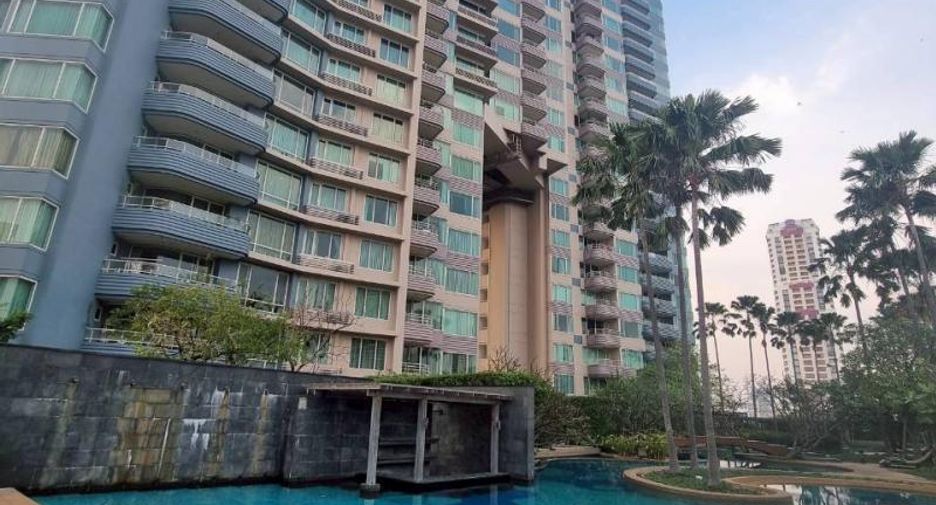 For sale 2 bedrooms condo in Bang Kho Laem, Bangkok