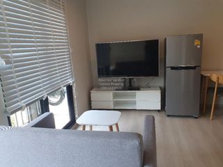 For sale 1 bed condo in Mueang Nonthaburi, Nonthaburi