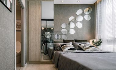 For sale 1 bed condo in Mueang Nonthaburi, Nonthaburi