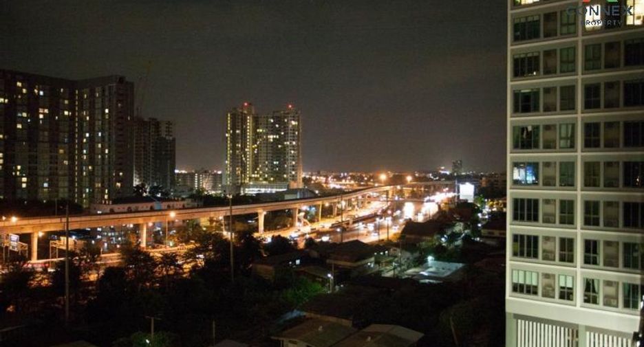 For sale 2 bedrooms condo in Thon Buri, Bangkok