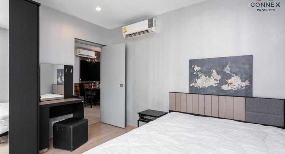 For sale 2 bedrooms condo in Thon Buri, Bangkok