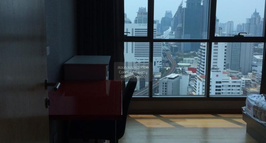 For sale 3 bedrooms condo in Khlong Toei, Bangkok