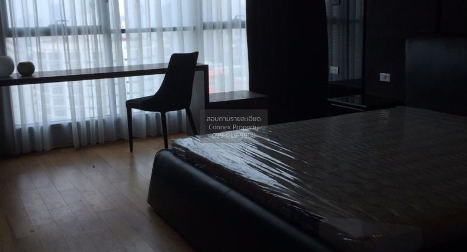 For sale 3 bedrooms condo in Khlong Toei, Bangkok