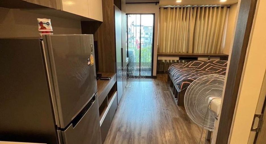 Wohnung zum Kauf mit 1 Zimmer in Bangkok Noi, Bangkok