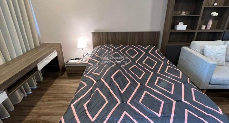 Wohnung zum Kauf mit 1 Zimmer in Bangkok Noi, Bangkok