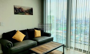 For sale 1 bed condo in Khlong San, Bangkok