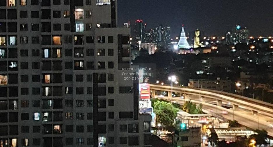 ขาย 1 เตียง คอนโด ใน คลองสาน, กรุงเทพฯ