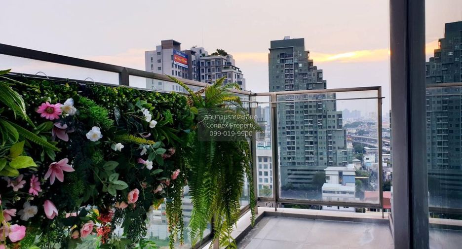 ขาย 1 เตียง คอนโด ใน คลองสาน, กรุงเทพฯ