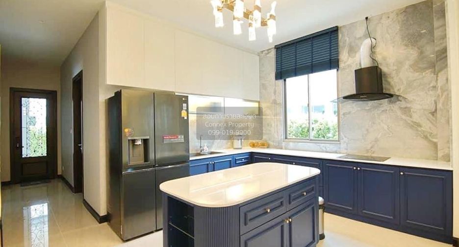 Продажа 5 спальни дом в Лат Крабанг, Бангкок