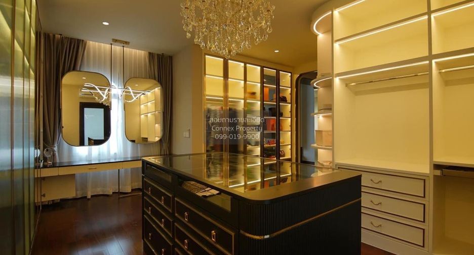 Продажа 5 спальни дом в Лат Крабанг, Бангкок