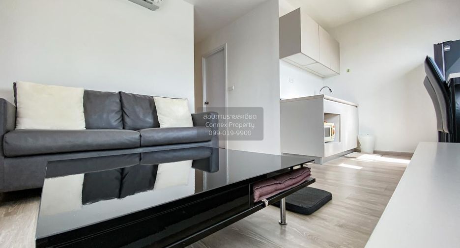 For sale 1 bed condo in Phasi Charoen, Bangkok