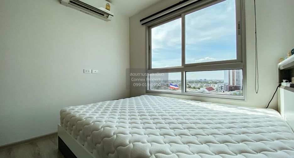 For sale 1 bed condo in Phasi Charoen, Bangkok