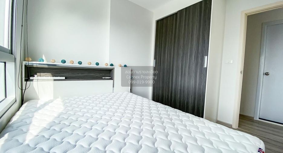 For sale 1 bed condo in Phasi Charoen, Bangkok