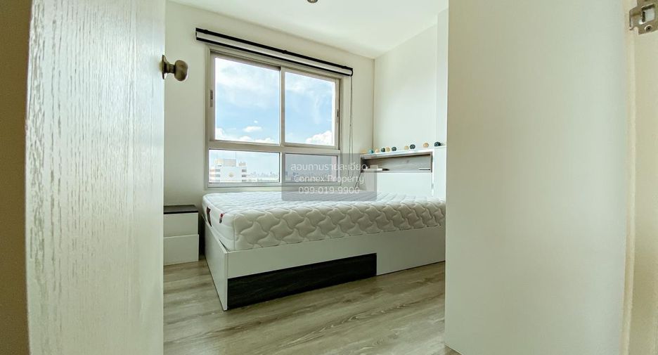 For sale 1 bed condo in Phasi Charoen, Bangkok