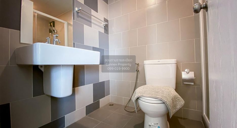 For sale 1 bed condo in Phasi Charoen, Bangkok