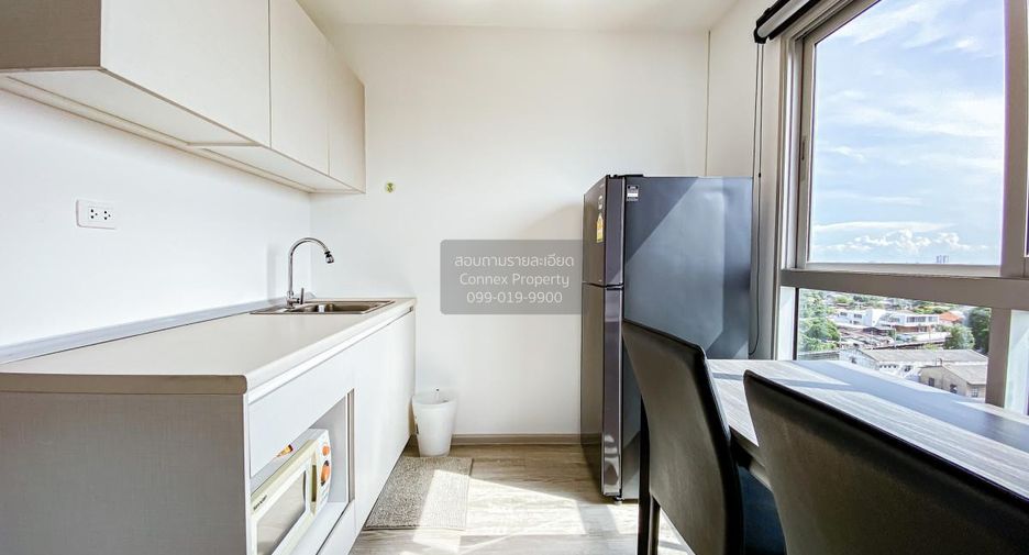 For sale 1 bed condo in Phasi Charoen, Bangkok
