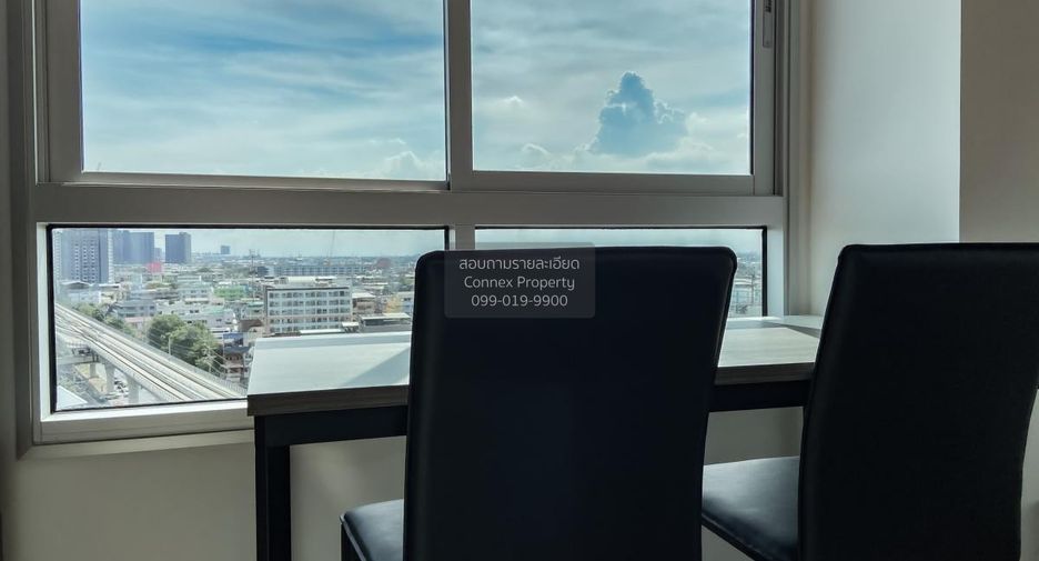 For sale 1 bed condo in Phasi Charoen, Bangkok