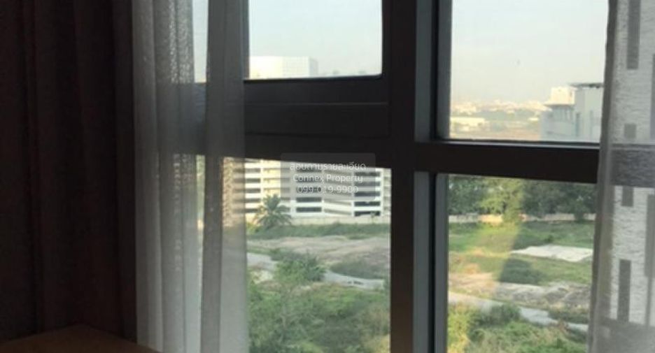 À vendre 1 chambre condo à Huai Khwang, Bangkok