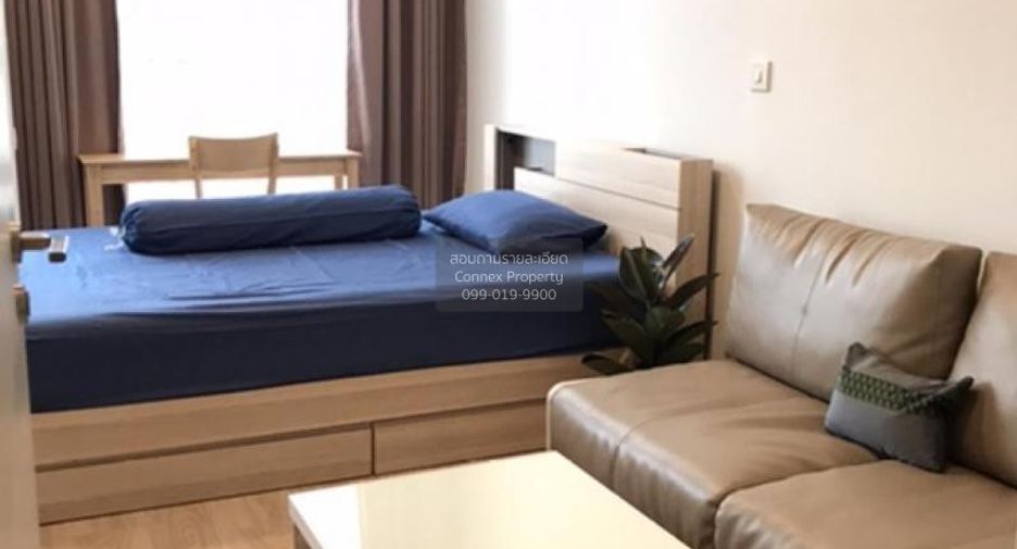 À vendre 1 chambre condo à Huai Khwang, Bangkok